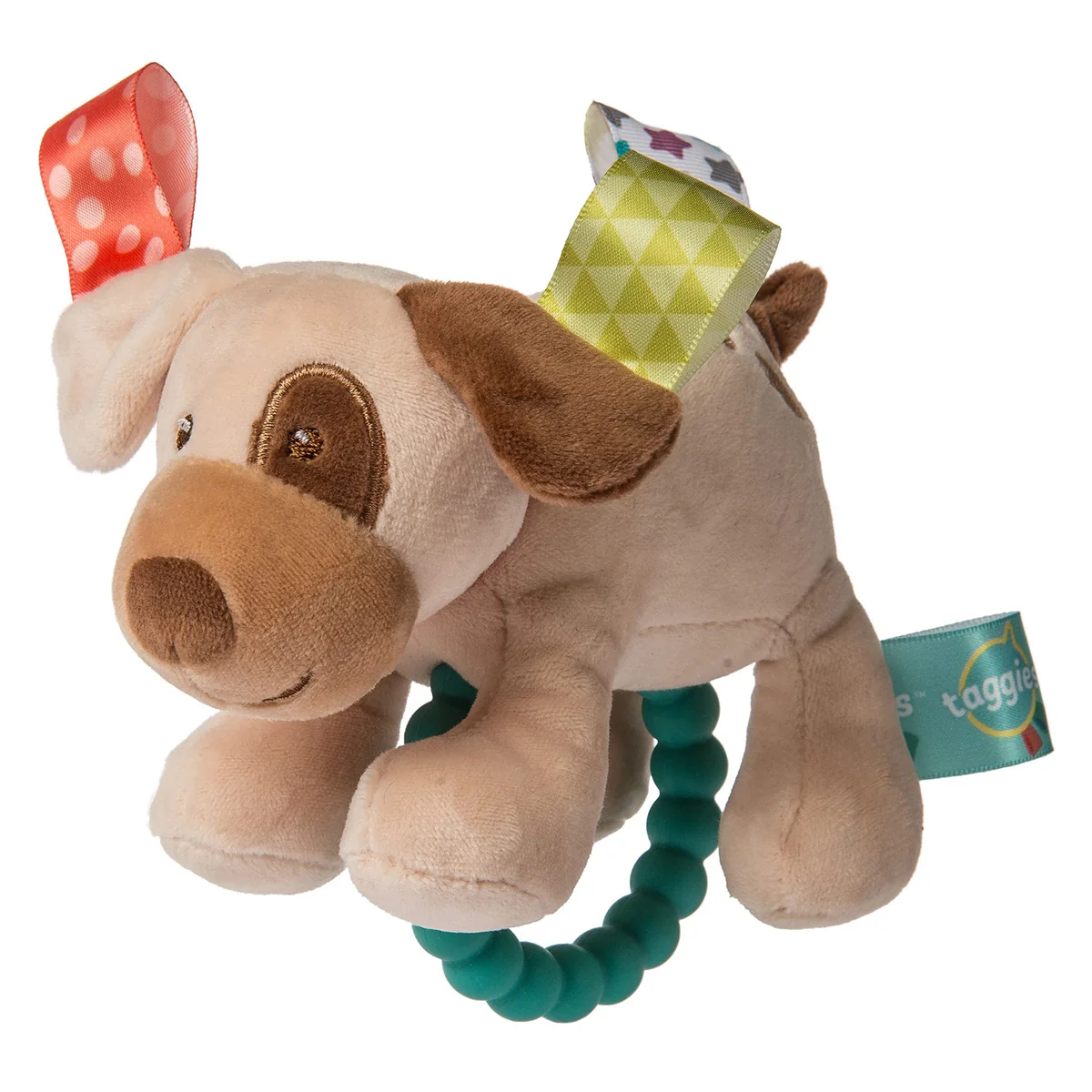 Taggies Animal Teether Rattles - Image 3