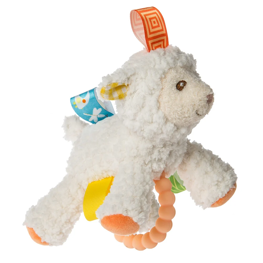 Taggies Animal Teether Rattles - Image 4
