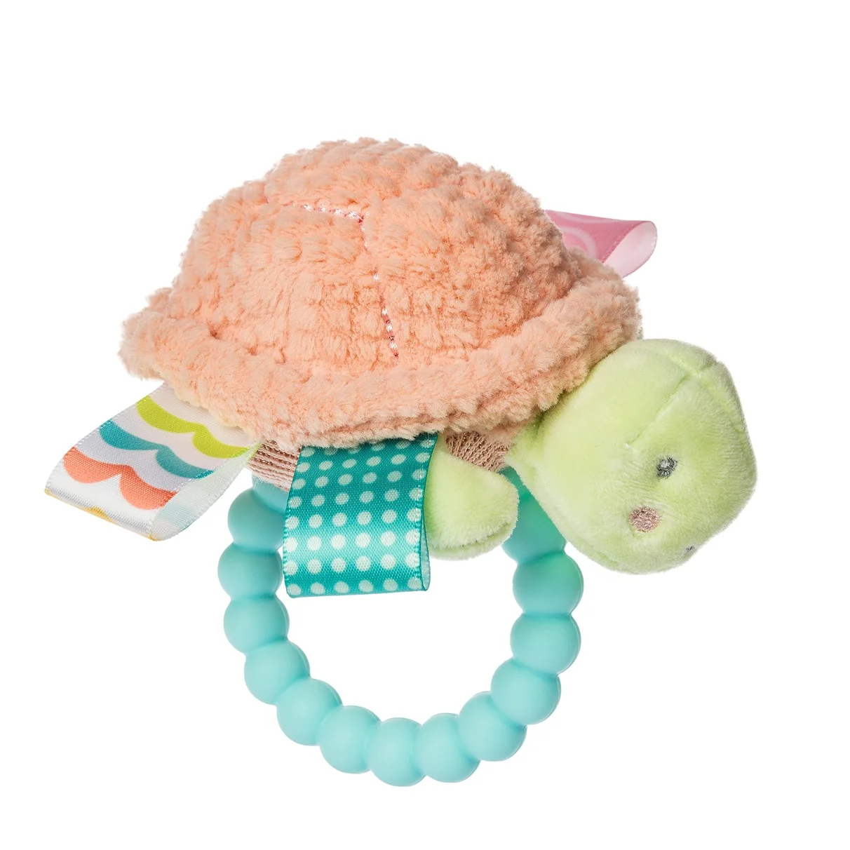 Taggies Animal Teether Rattles - Image 5
