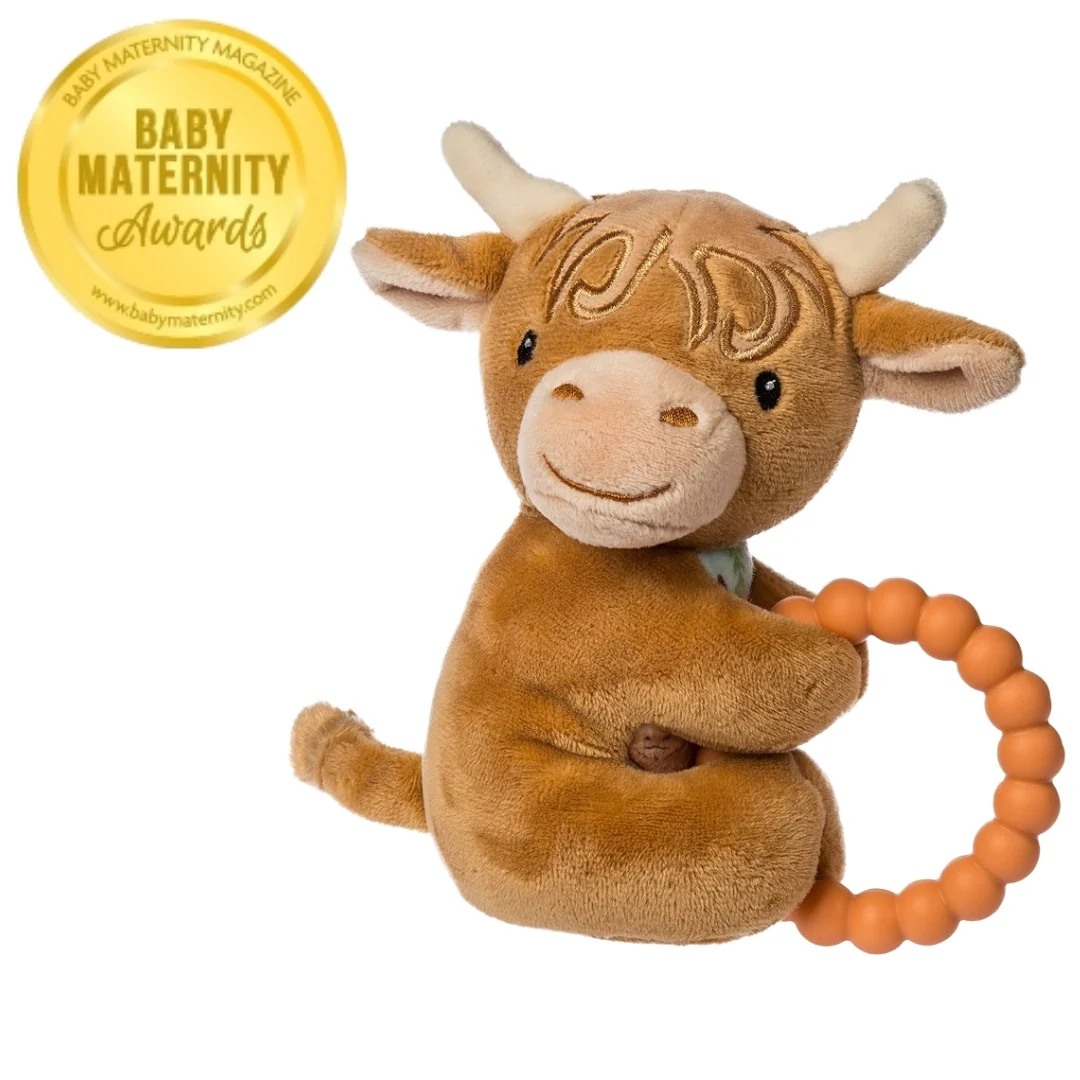 Animal Teether Rattles - Image 5
