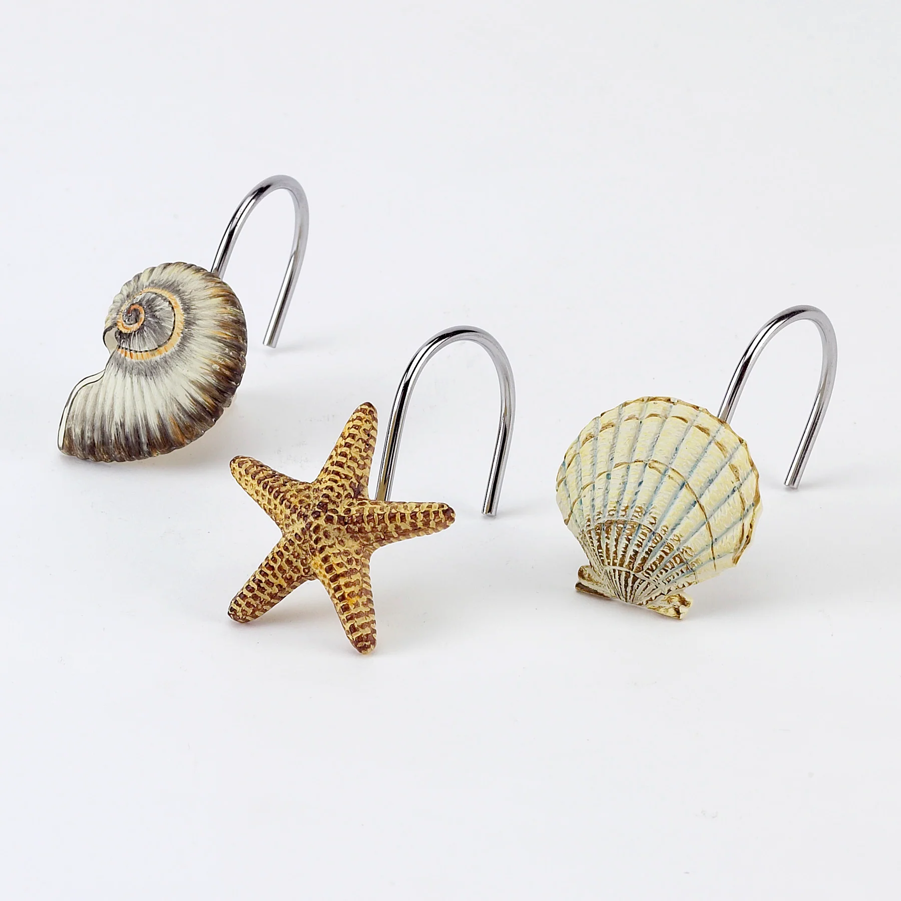 Antigua Shower Hooks 13571G