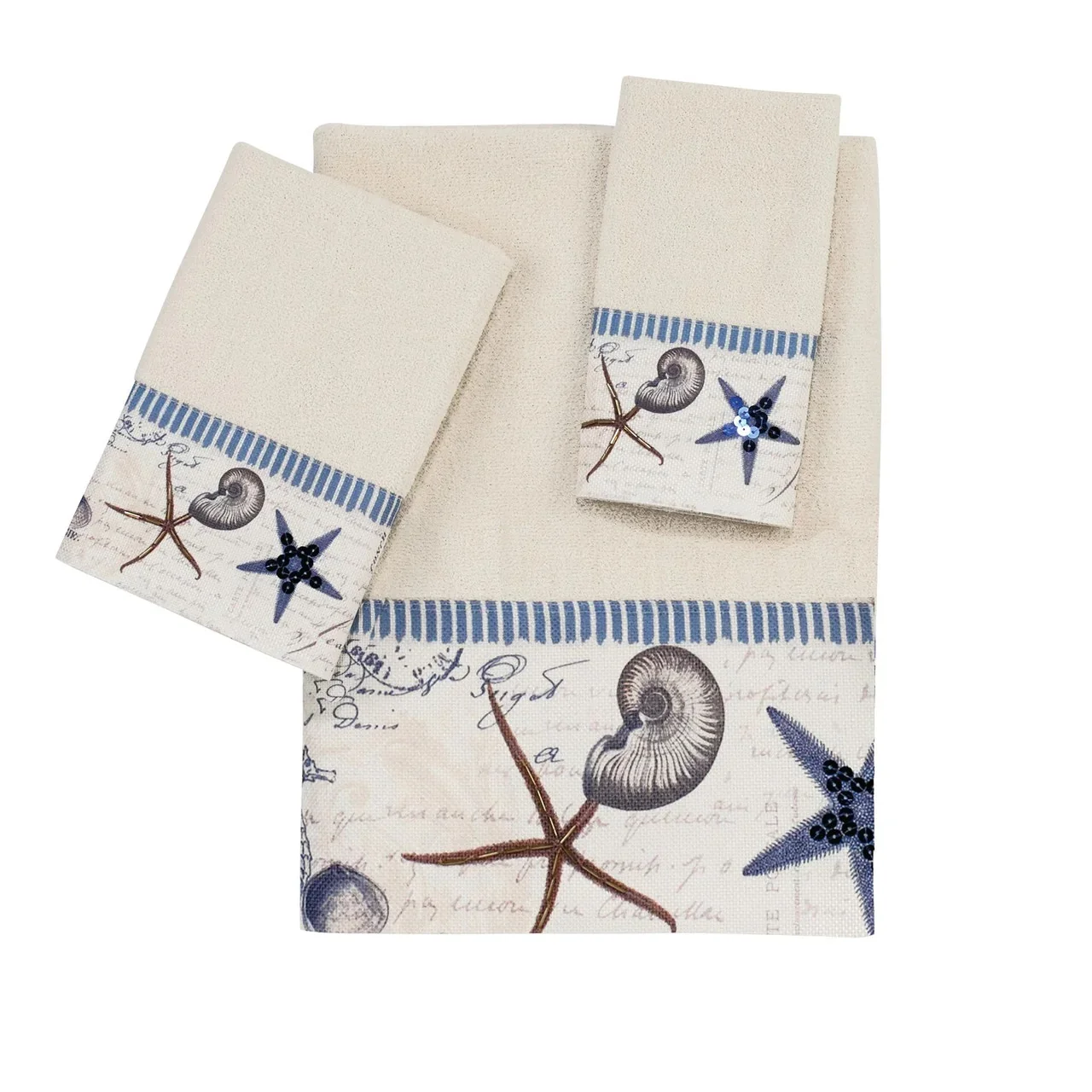 Antigua Towel Set 357 - Image 2