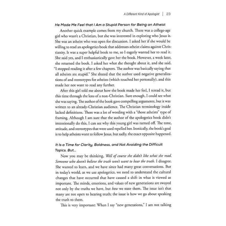 Apologetics for an Ever-Changing Culture 89275 - Image 5