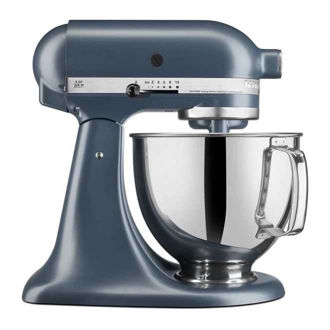 Artisan 5-Quart Tilt Head Stand Mixer KSM150PS - Image 4