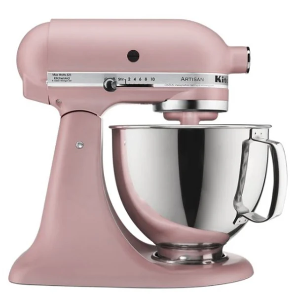 Artisan 5-Quart Tilt Head Stand Mixer KSM150PS - Image 6