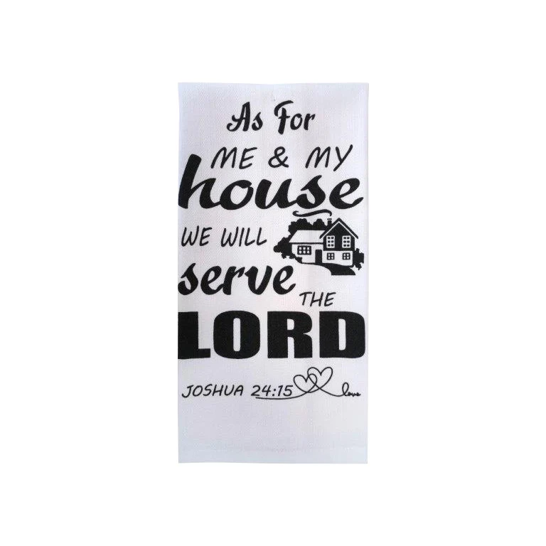 As For Me & My House Kitchen Towel DKT23192