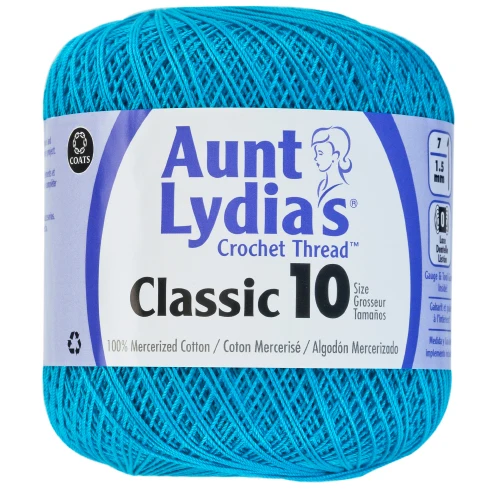 Crochet Thread Classic 10 154 - Image 19