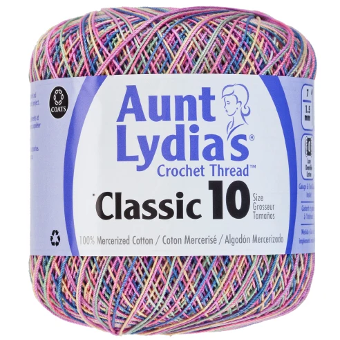 Crochet Thread Classic 10 154 - Image 21