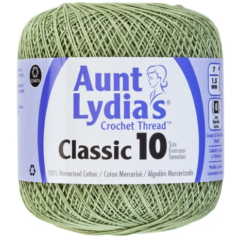 Crochet Thread Classic 10 154 - Image 27
