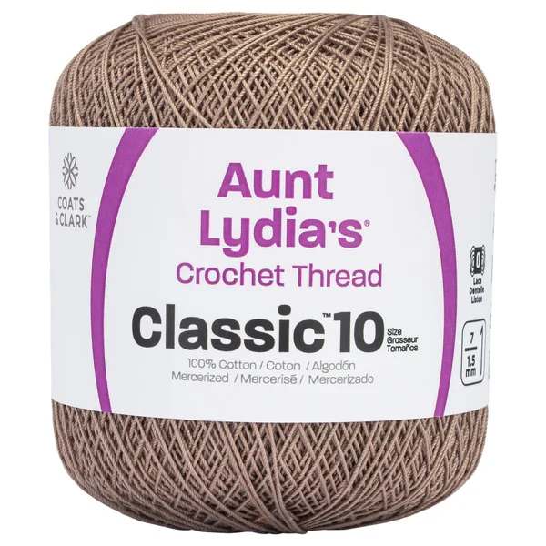 Crochet Thread Classic 10 154 - Image 50