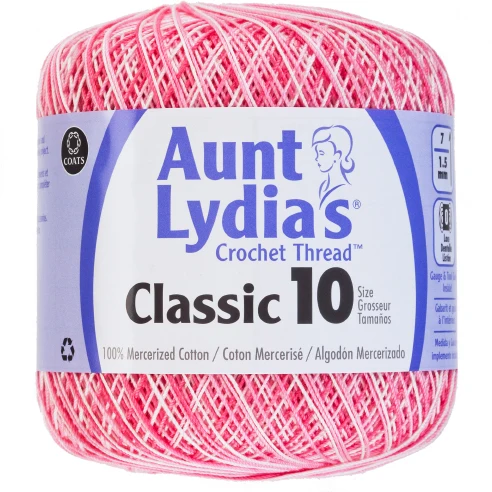 Crochet Thread Classic 10 154 - Image 6