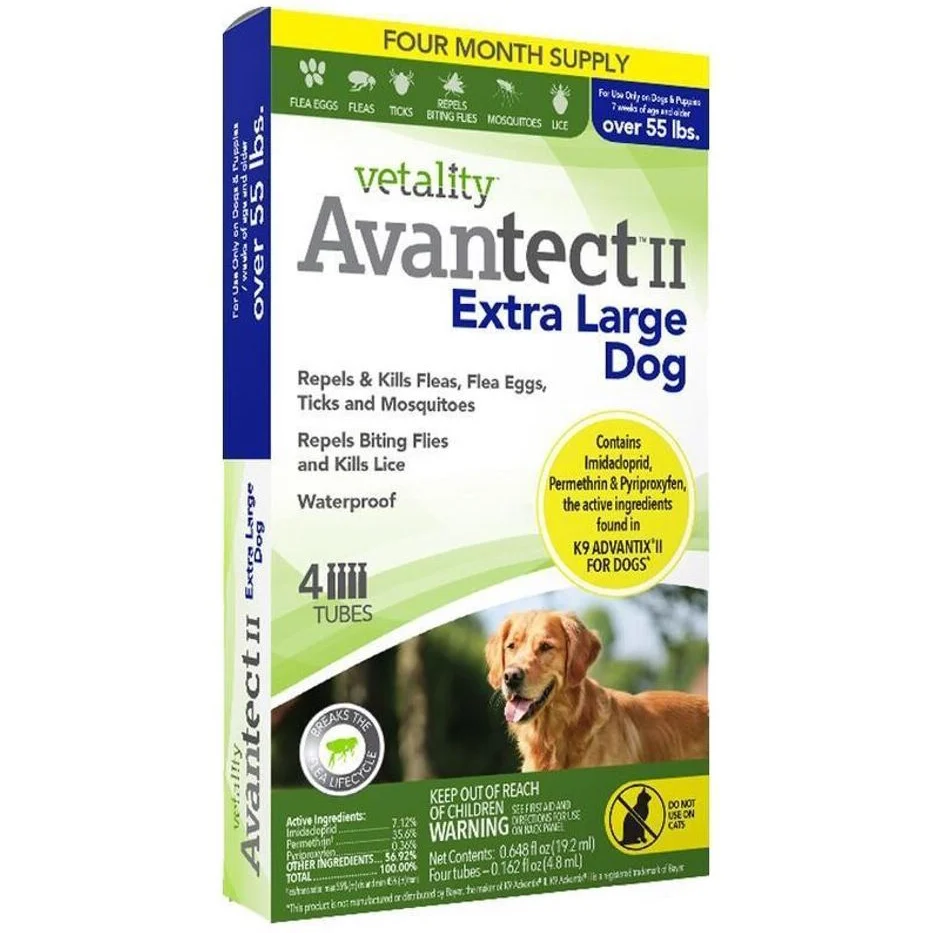 Avantect II for Dogs 2500 - Image 4