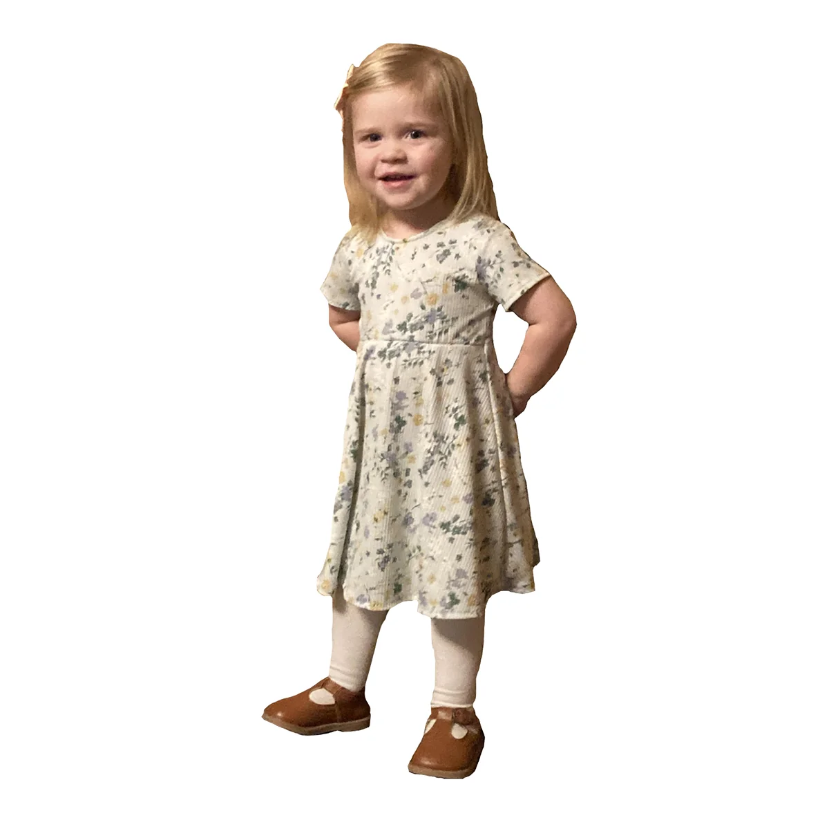 Avery Dress Pattern - Image 2
