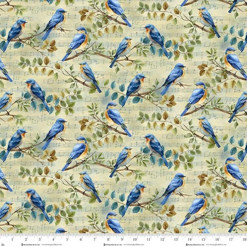 Awakenings Collection Cotton Fabric 35 - Image 3