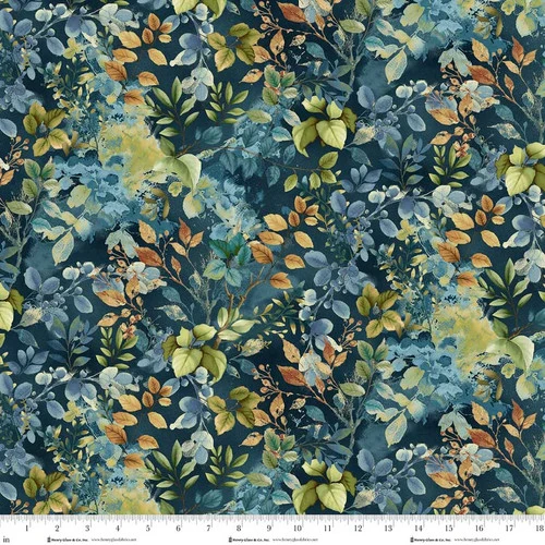 Awakenings Collection Foliage Cotton Fabric 3527 - Image 2
