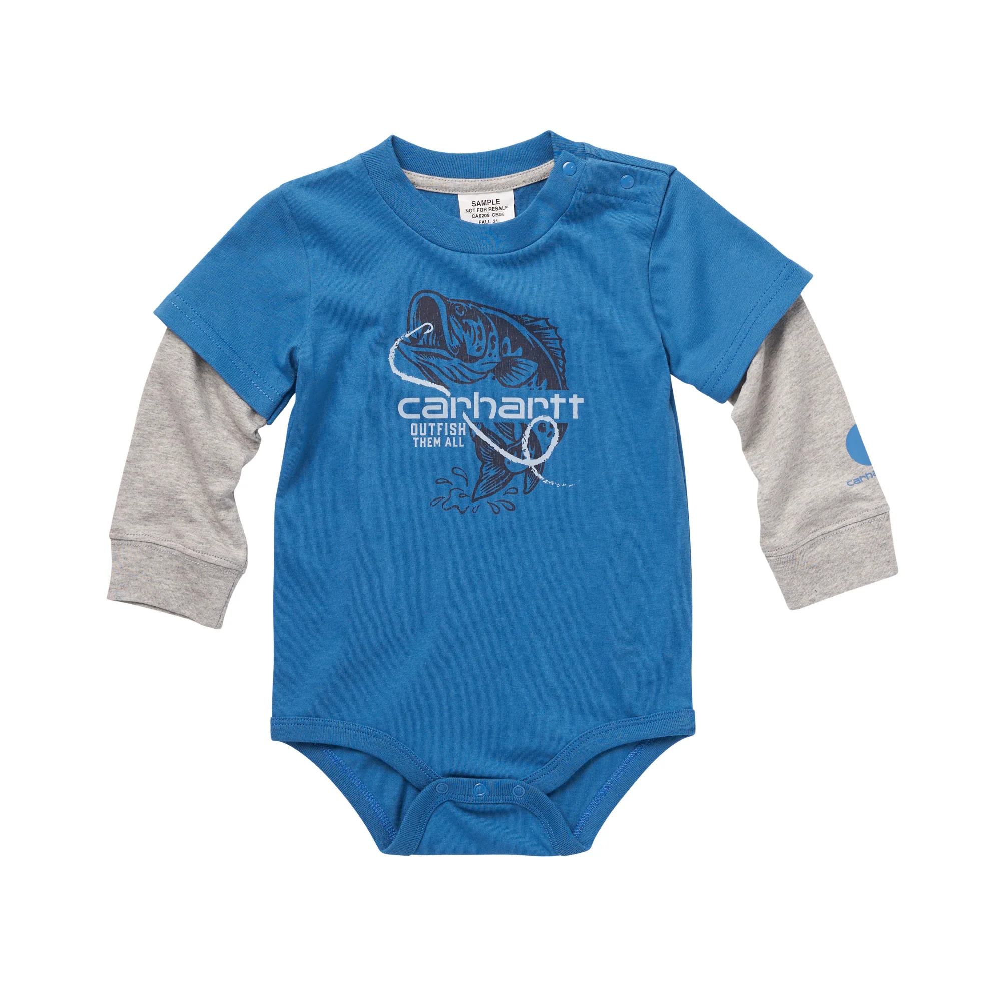 Baby Boy Outdoor Sport Bodysuit CA6209
