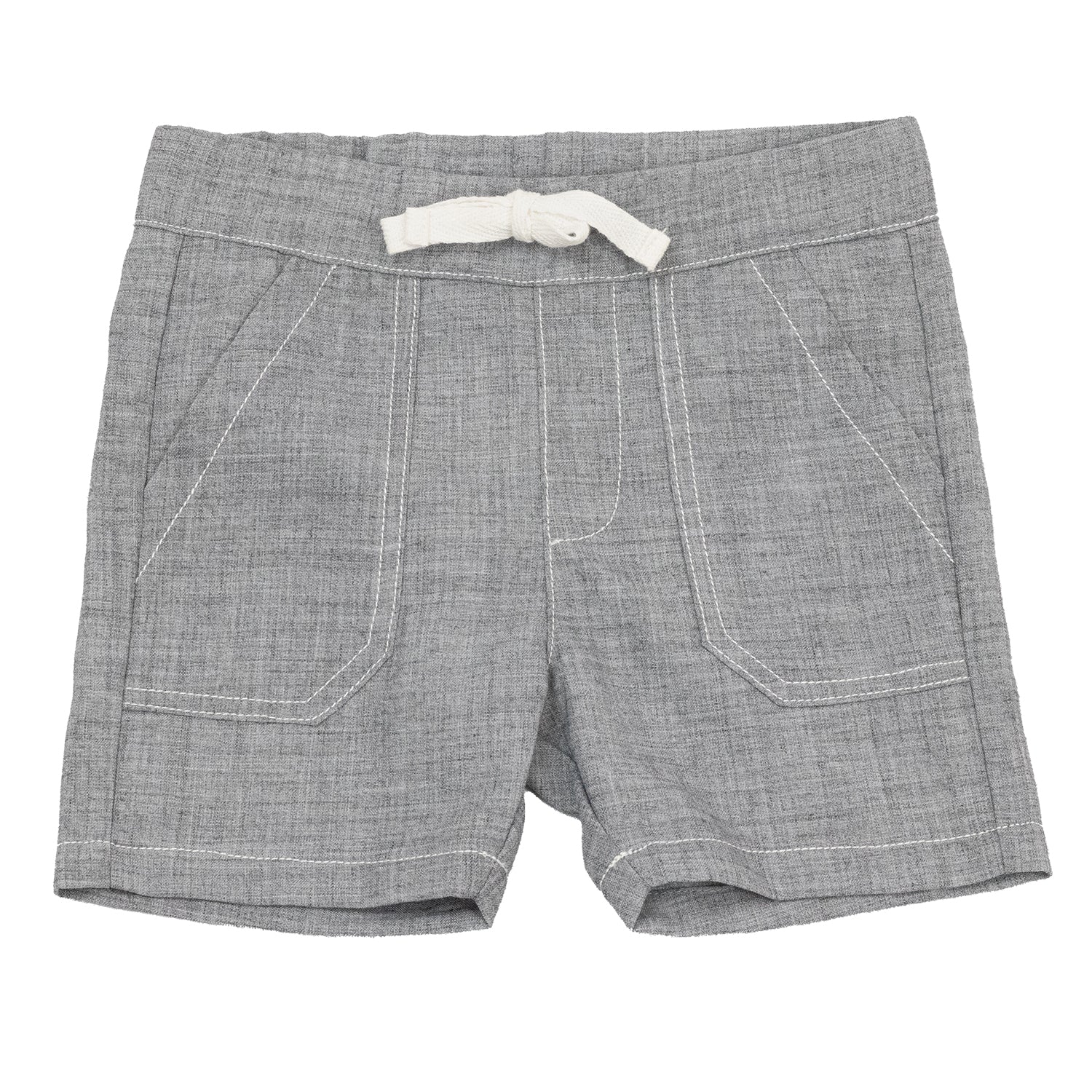 Baby Boys' Drawstring Shorts A2104