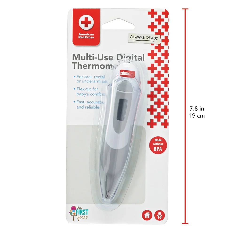 Baby Digital Thermometer Y7078 - Image 5