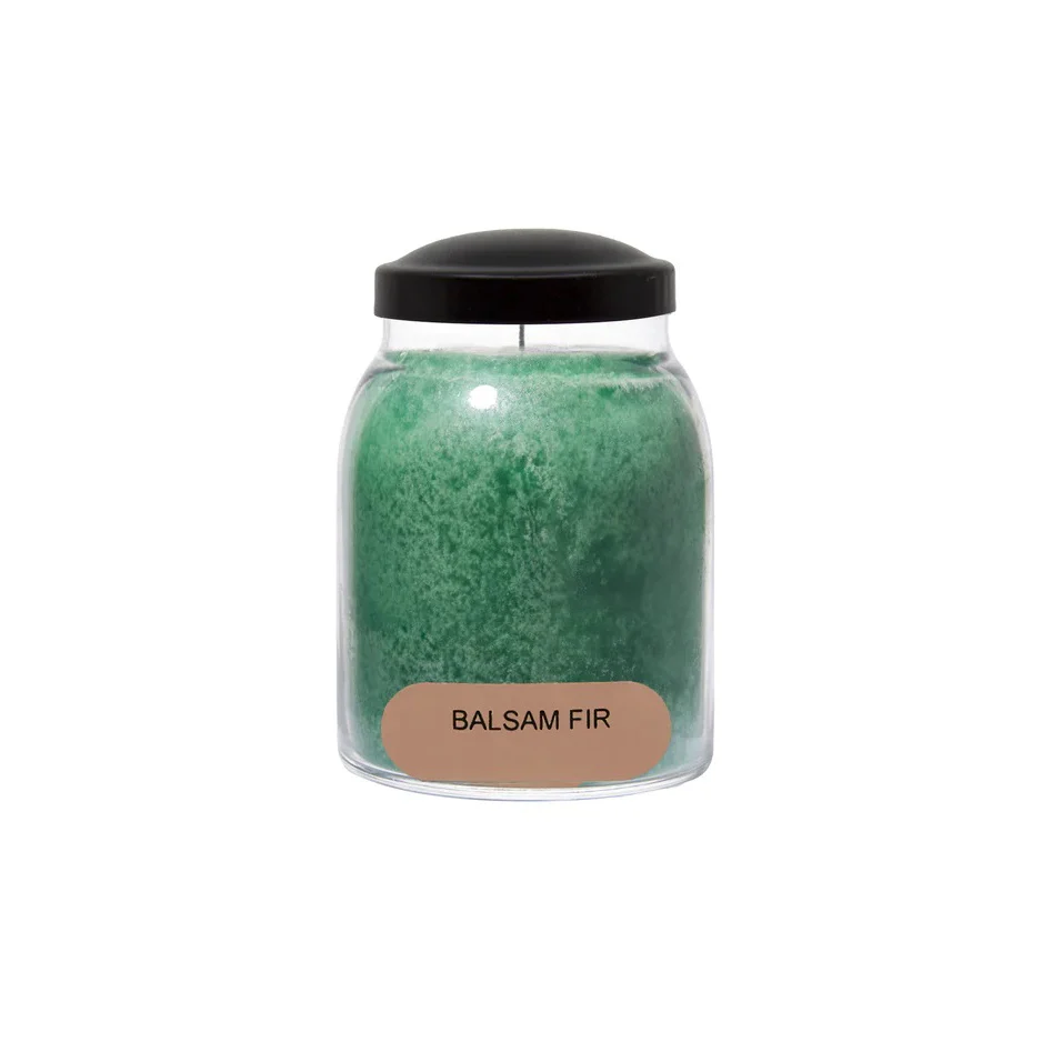 Baby Jar Holiday Candles 6 oz - Image 2