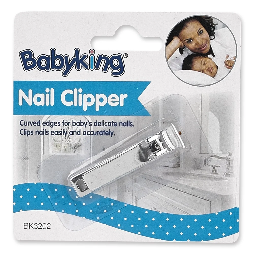 Baby Nail Clipper BK3202