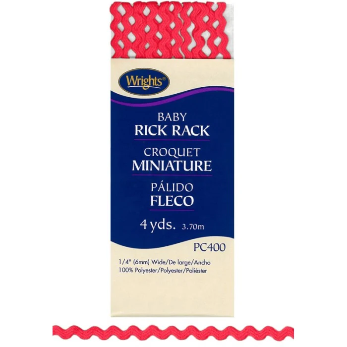 Baby Rick Rack 117400 - Image 4