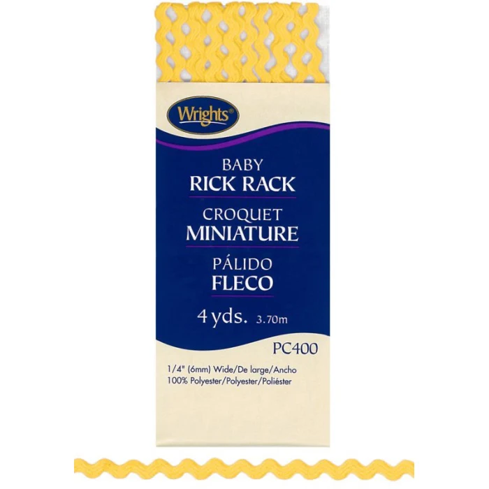 Baby Rick Rack 117400 - Image 5