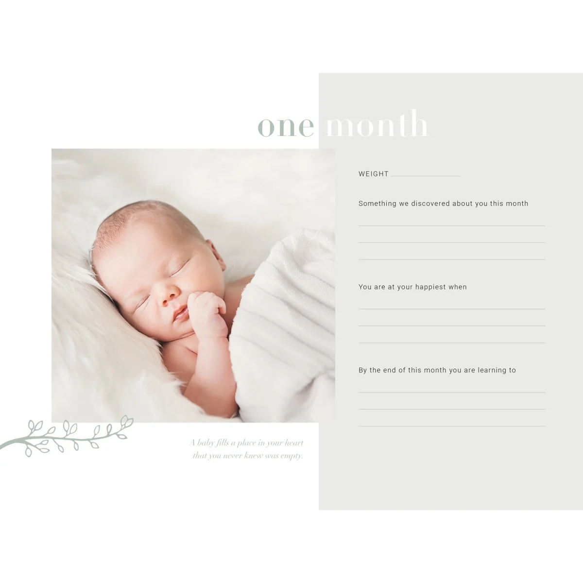 Baby's First Years Calender 966502 - Image 9
