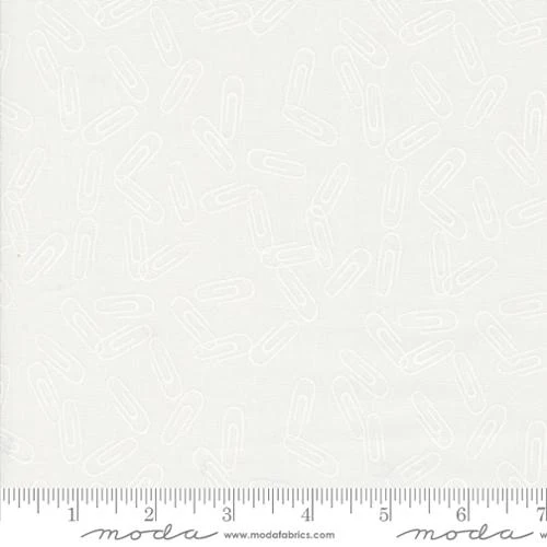 Back to School Collection Clip It Cotton Fabric 20896 - Image 6