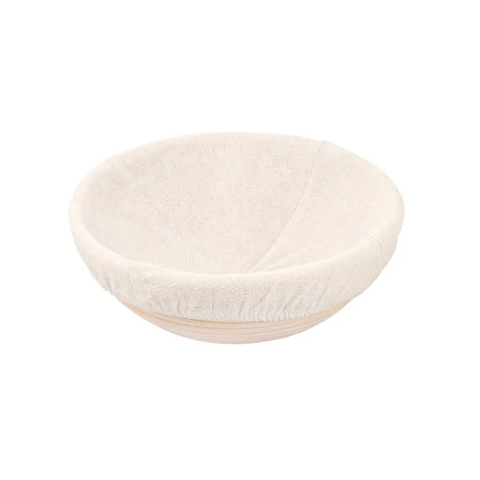 Round Bread Proofing Basket 22063 - Image 2