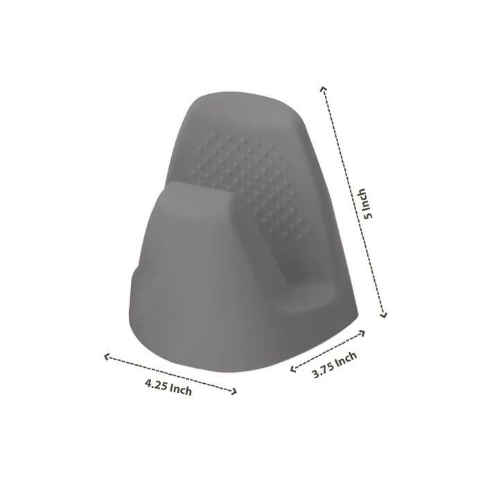 Baking Silicone Pot Grabber 28065GRY - Image 2