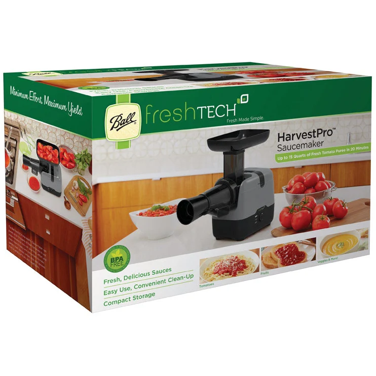 FreshTech Harvest Pro Sauce & Salsa Maker1440035018 - Image 2