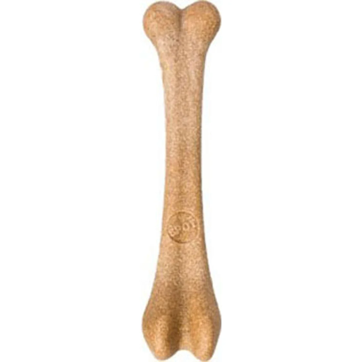 Bam-Bones Wishbone Dog Chew Toy 7.25 in. Chicken Flavor