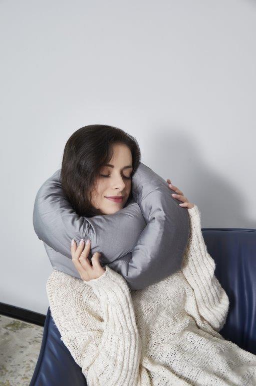 Bamboo Luxury Infinity Pillow DP633 - Image 3