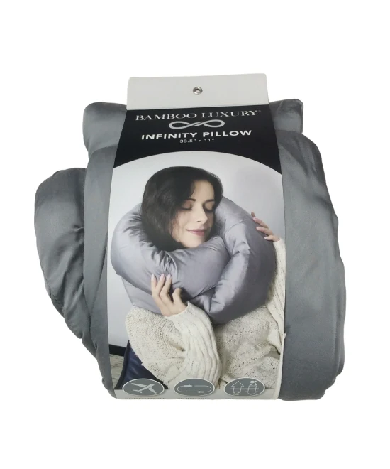 Bamboo Luxury Infinity Pillow DP633 - Image 6