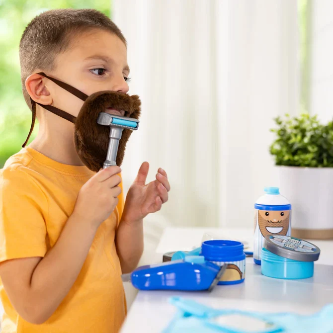 Barber Shop Play Set 31810 - Image 2