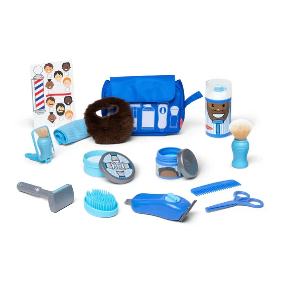 Barber Shop Play Set 31810 - Image 3