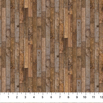 Barn Quilts Collection Barnboard Cotton Fabric DP27321-34