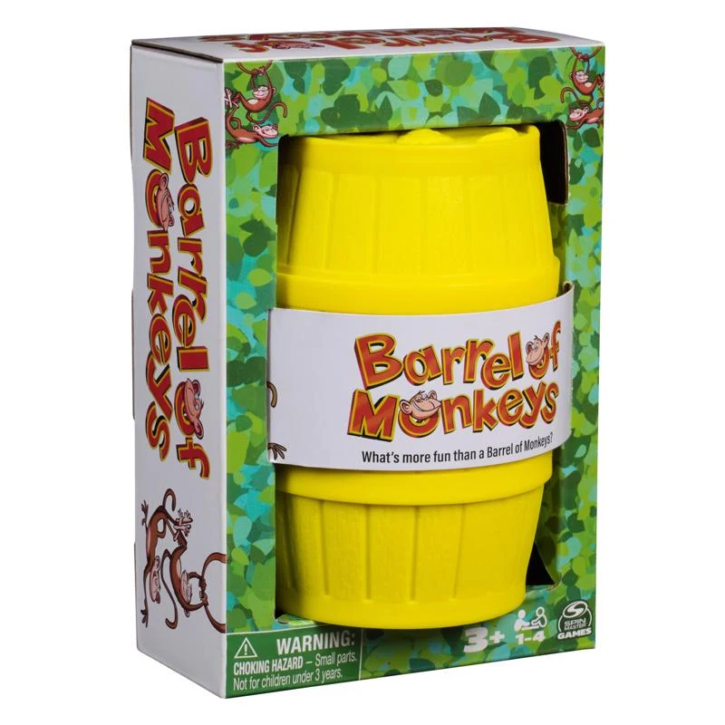 Barrel of Monkeys Game 6069692