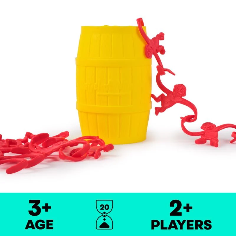Barrel of Monkeys Game 6069692 - Image 5