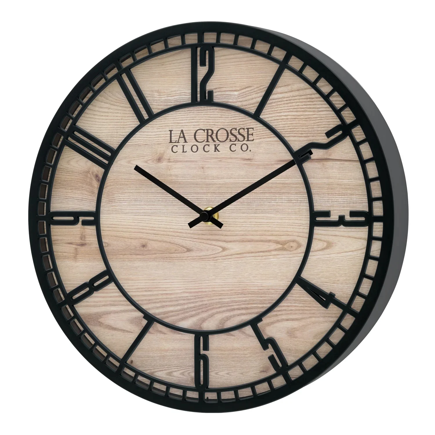 Barrow Wall Clock 404-3629 - Image 2
