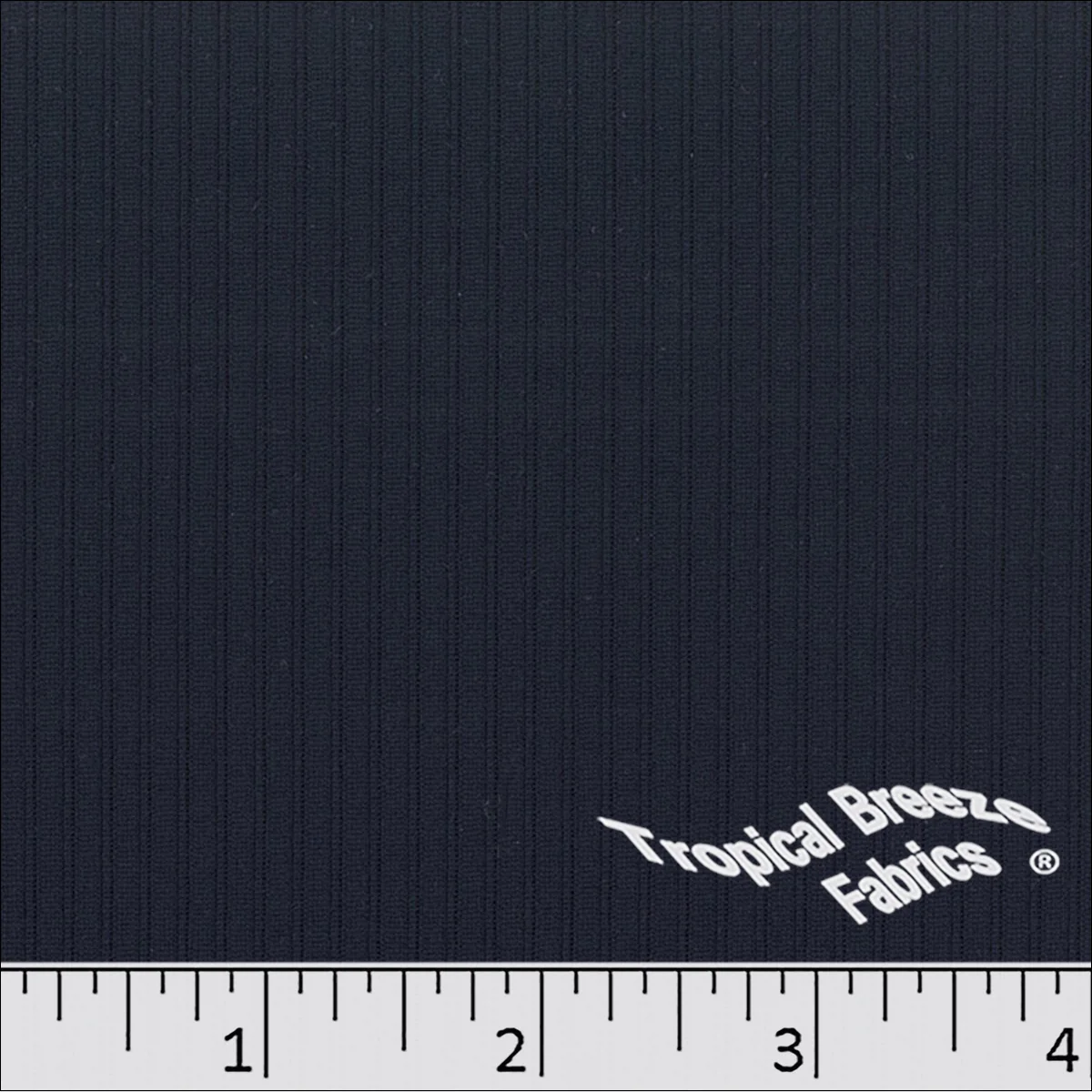 Basic Rib Knit Polyester Fabric 323612 - Image 5