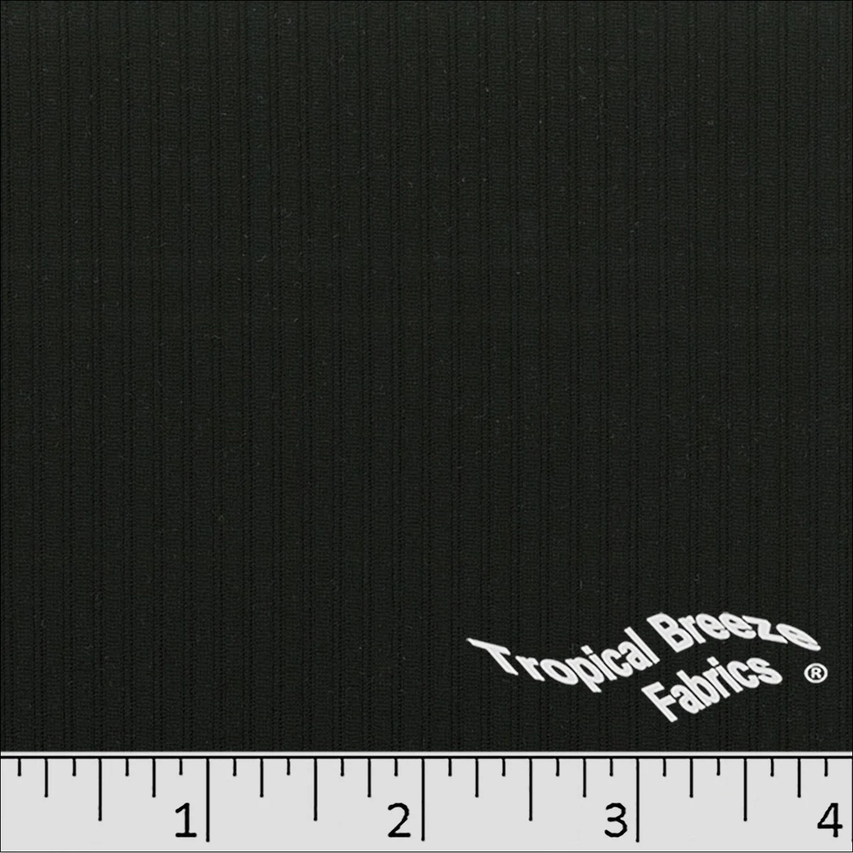 Basic Rib Knit Polyester Fabric 323612 - Image 6