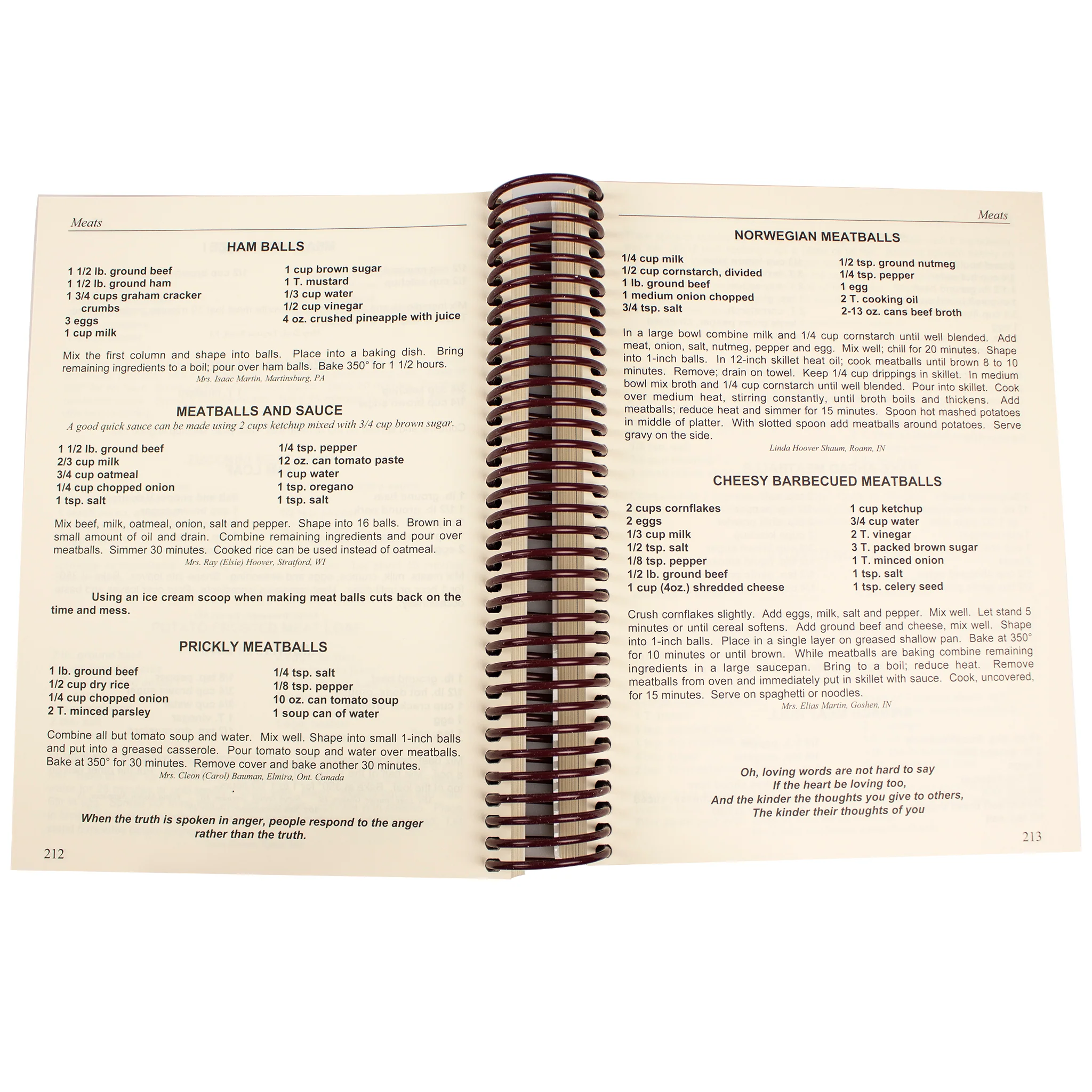 The Basics and More Cookbook by Elsie Hoover - Image 3