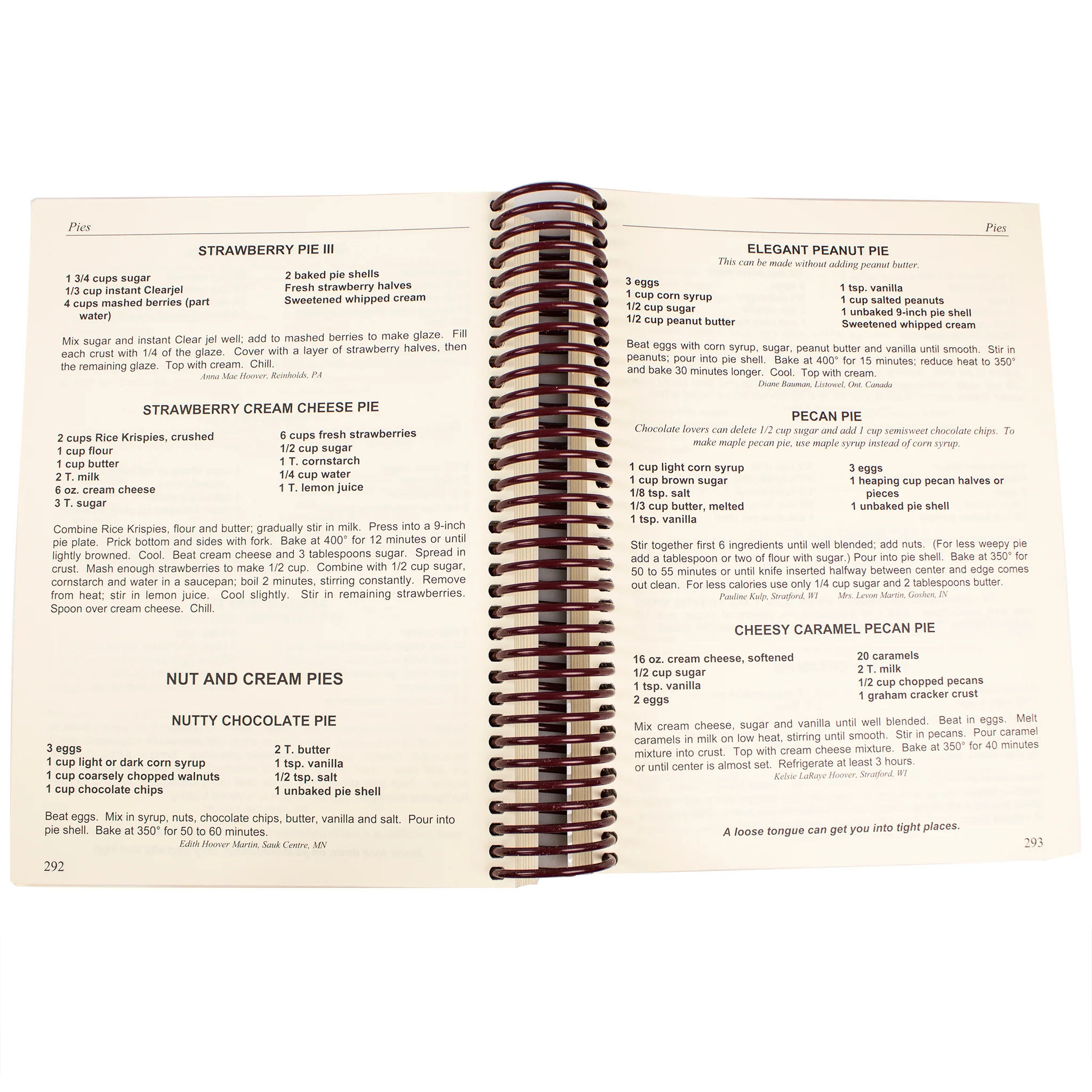 The Basics and More Cookbook by Elsie Hoover - Image 5