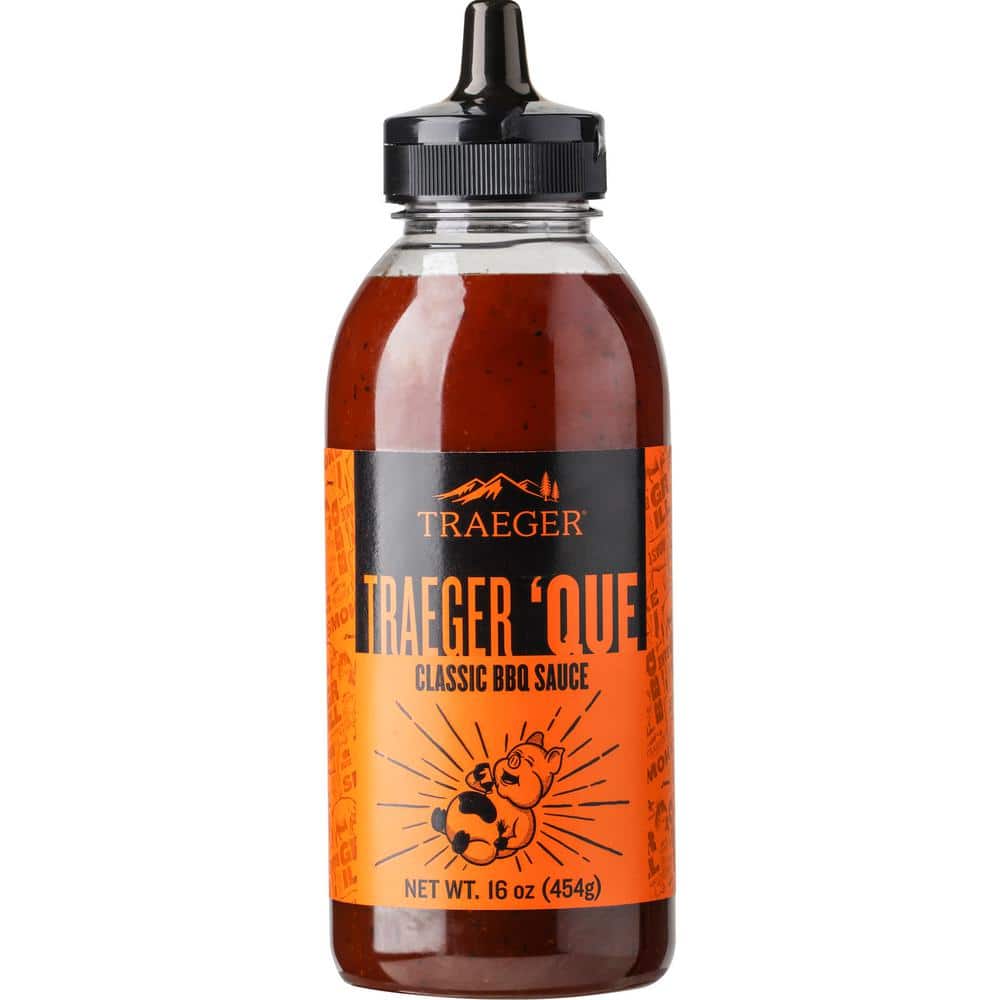 BBQ Sauces in Squeeze Bottles - Various Flavors