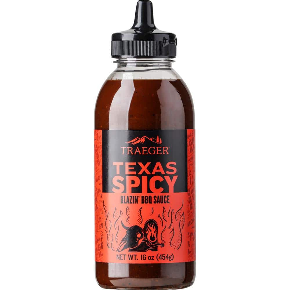 BBQ Sauces in Squeeze Bottles - Various Flavors - Image 3
