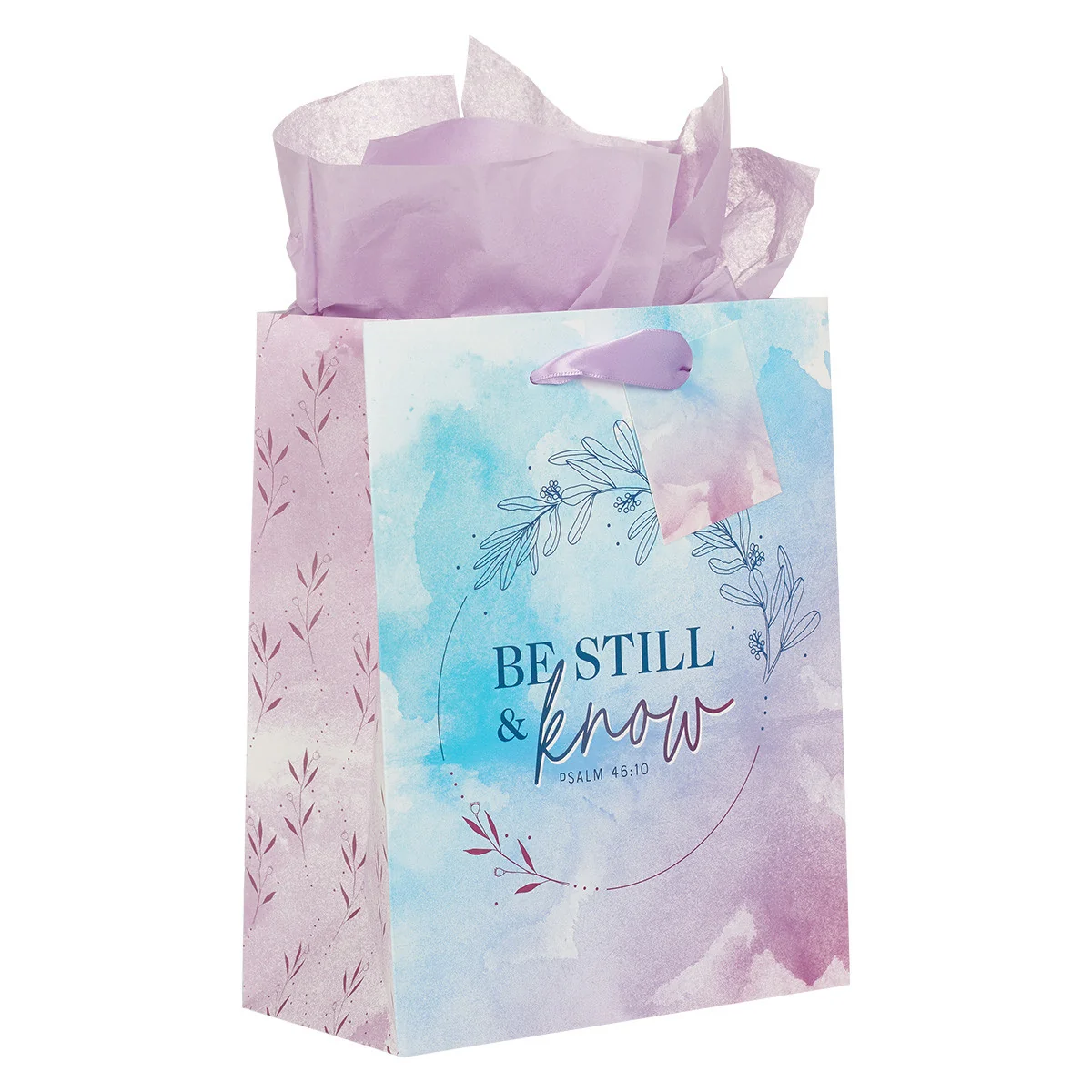 Be Still and Know Gift Bag GBA325 - Image 3