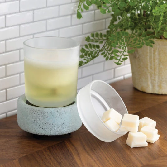 Beach Glass 2-in-1 Classic Warmer CW2BGL