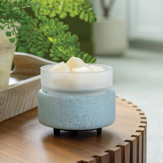 Beach Glass 2-in-1 Classic Warmer CW2BGL - Image 3