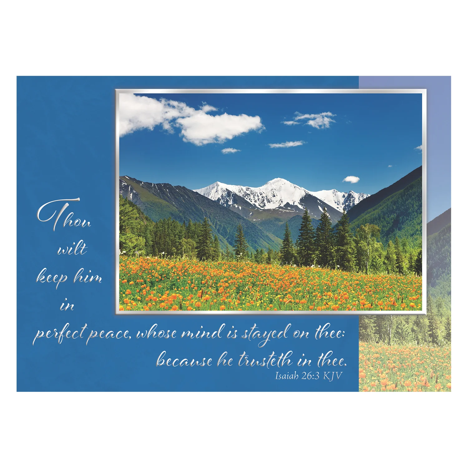 Beautiful World Encouragement Boxed Cards FT22690 - Image 2